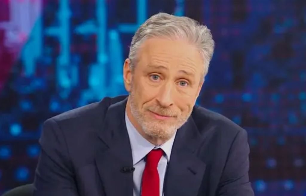 Jon Stewart Illness