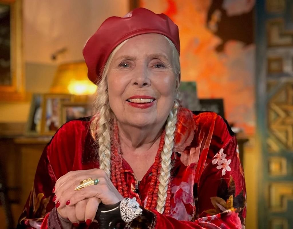 Joni Mitchell Sister