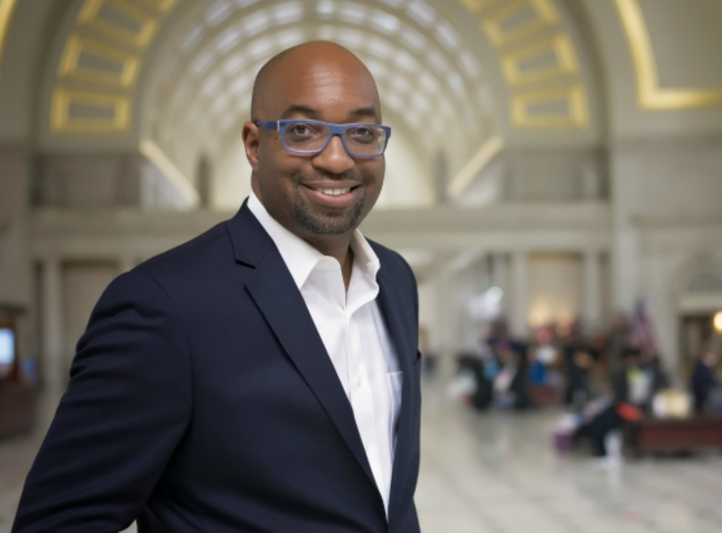 Kwame Alexander Wife