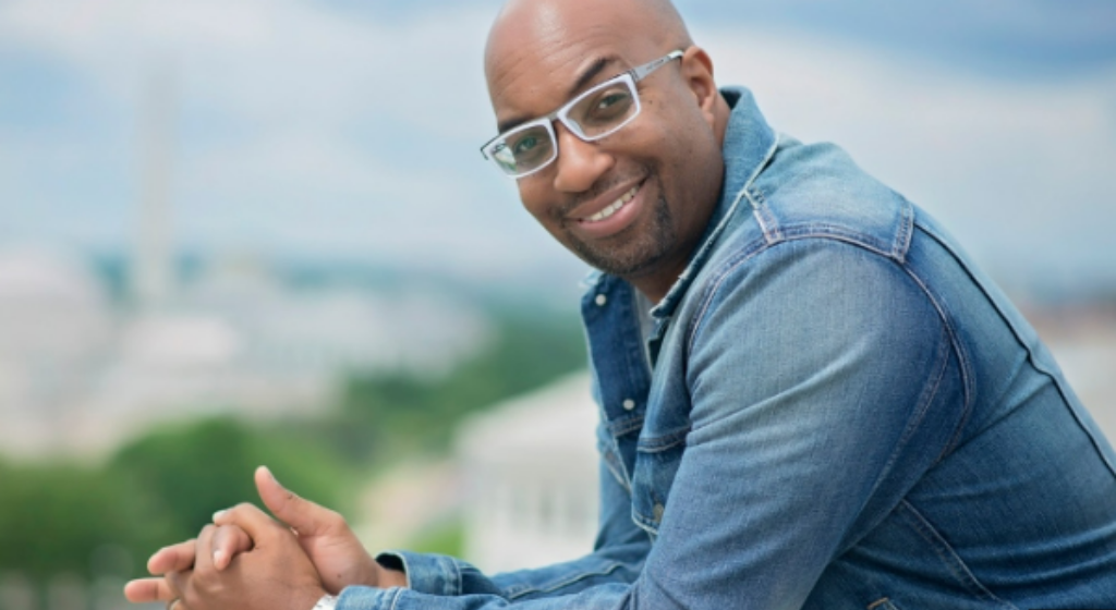 Kwame Alexander Wife