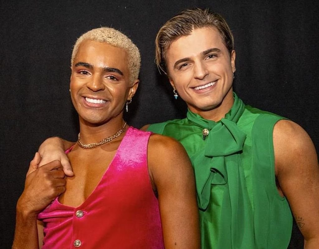 What Is Layton Williams Pronouns? Gay And Partner
