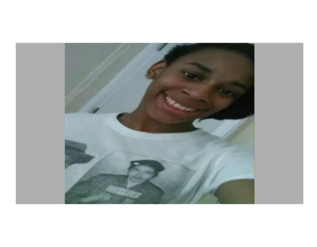 Mya Barnes Missing