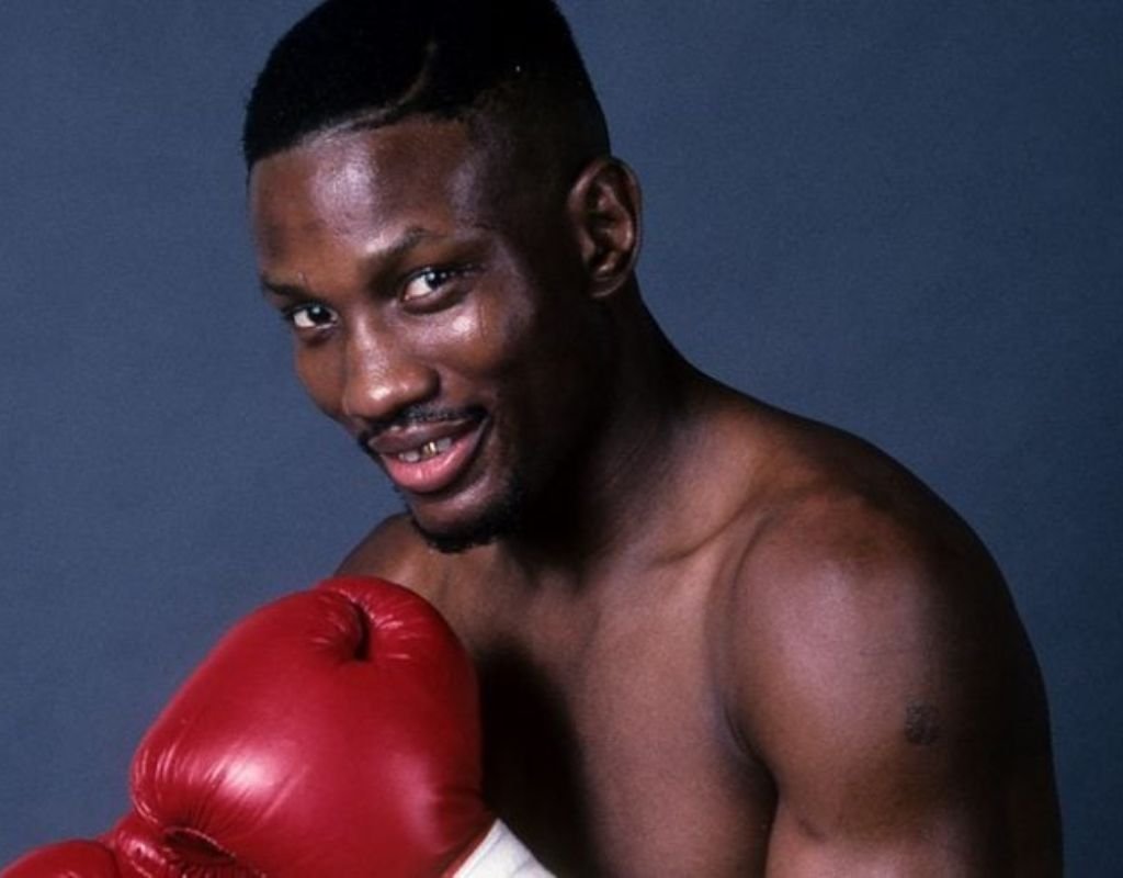 Is Ben Whittaker Related To Pernell Whitaker? Family Tree