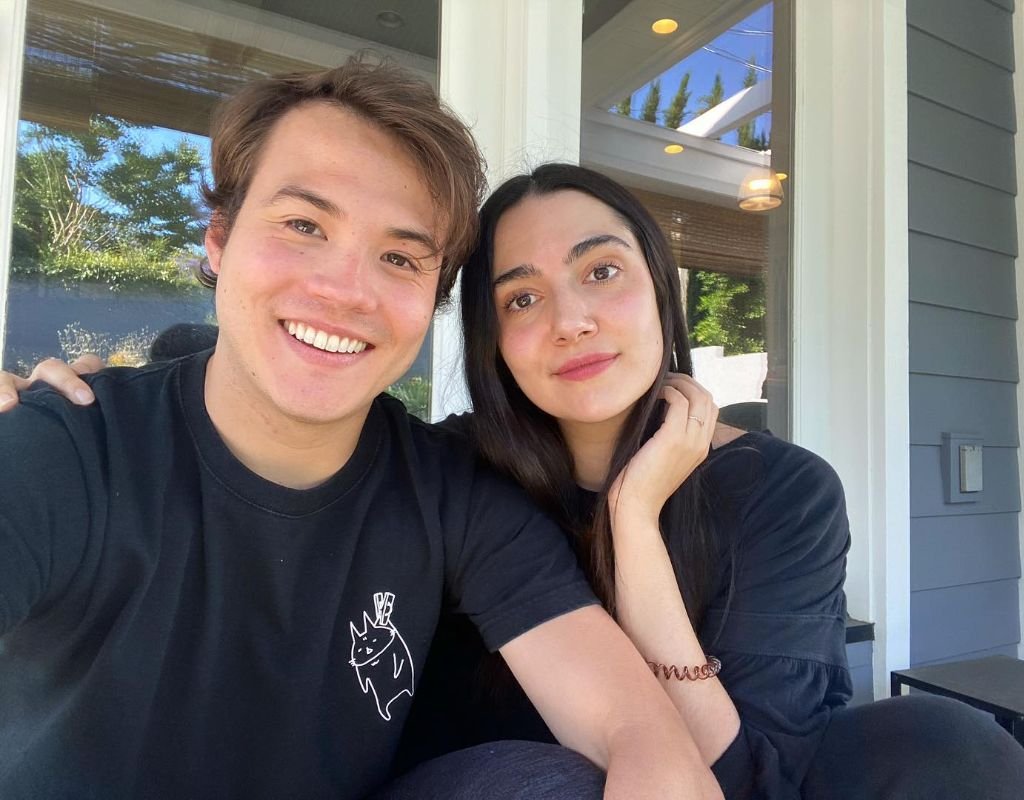 Safiya Nygaard Husband