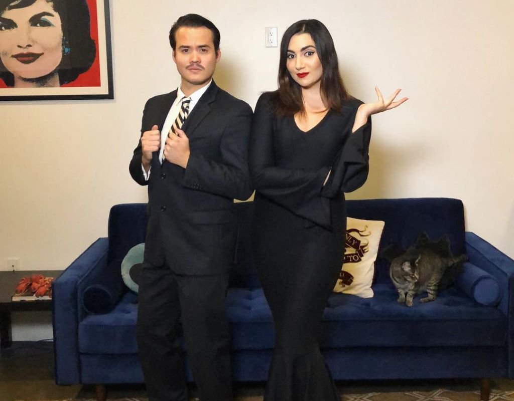 Safiya Nygaard Husband 