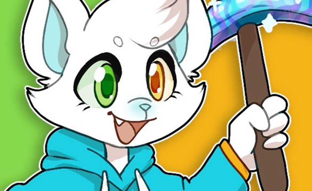 Mysticat Face Reveal