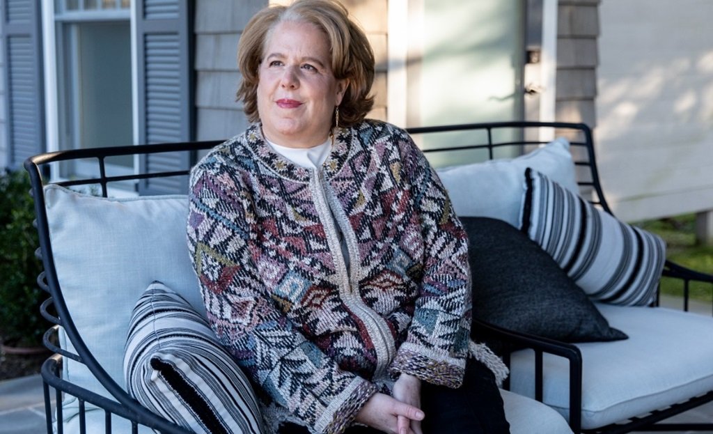 Roberta Kaplan Trans