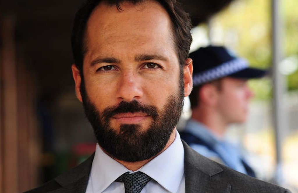 Alex Dimitriades Sister