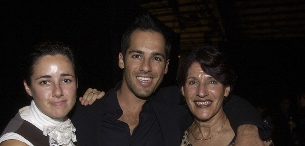 Alex Dimitriades Sister