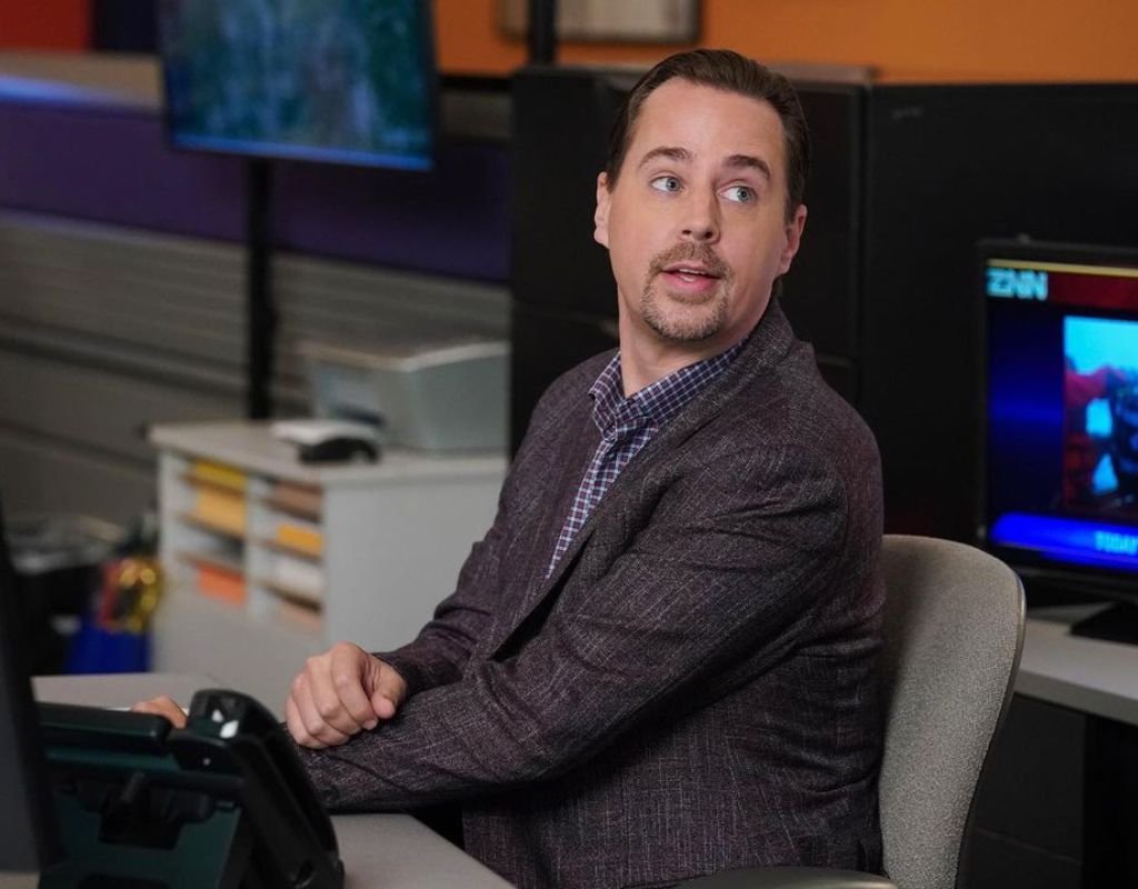 Sean Murray Religion: Is He Christian? Ethnicity And Race