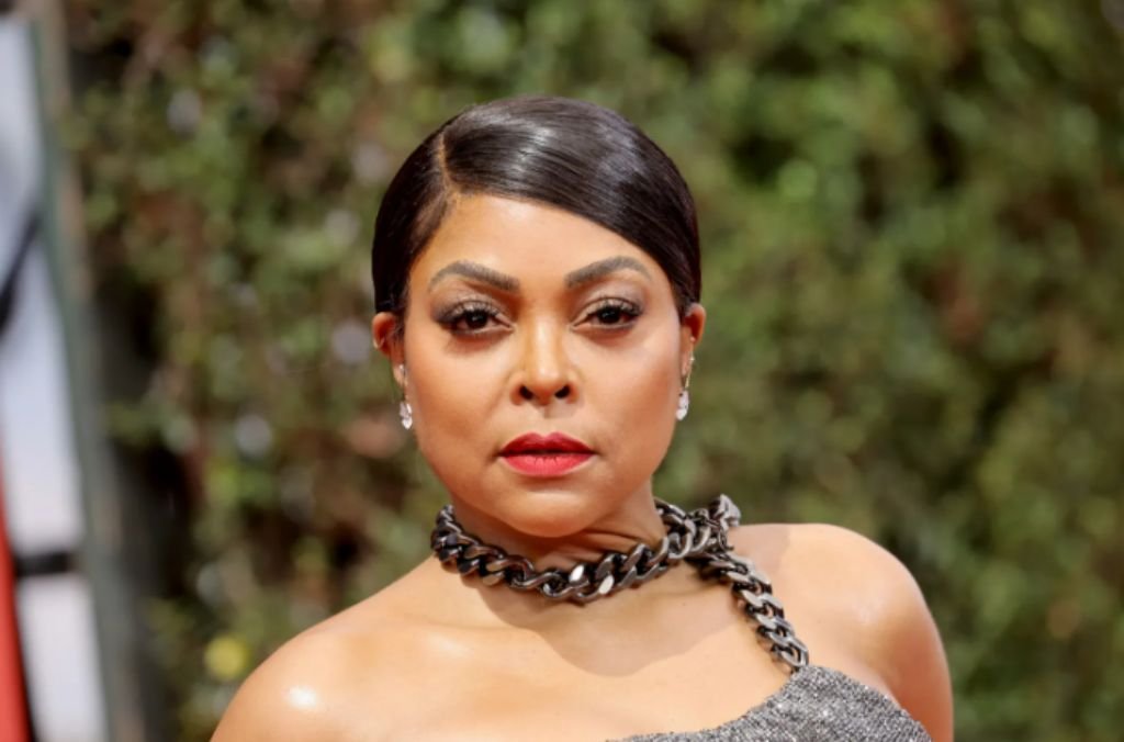 Taraji P Henson Pregnant