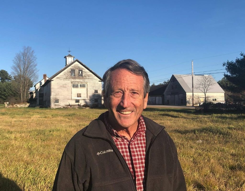 What Happened To Mark Sanford