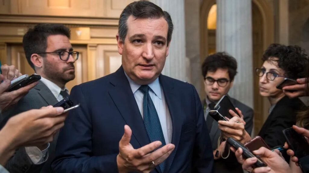 What Happened to Ted Cruz today