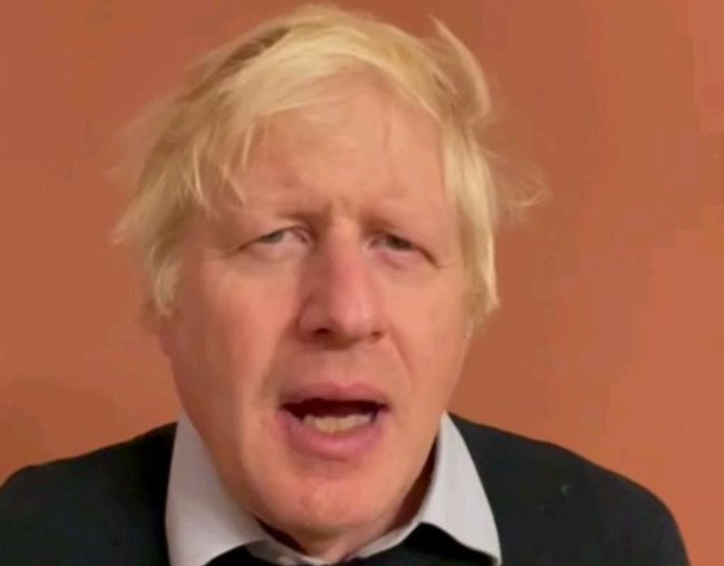 Where Is Boris Johnson Now