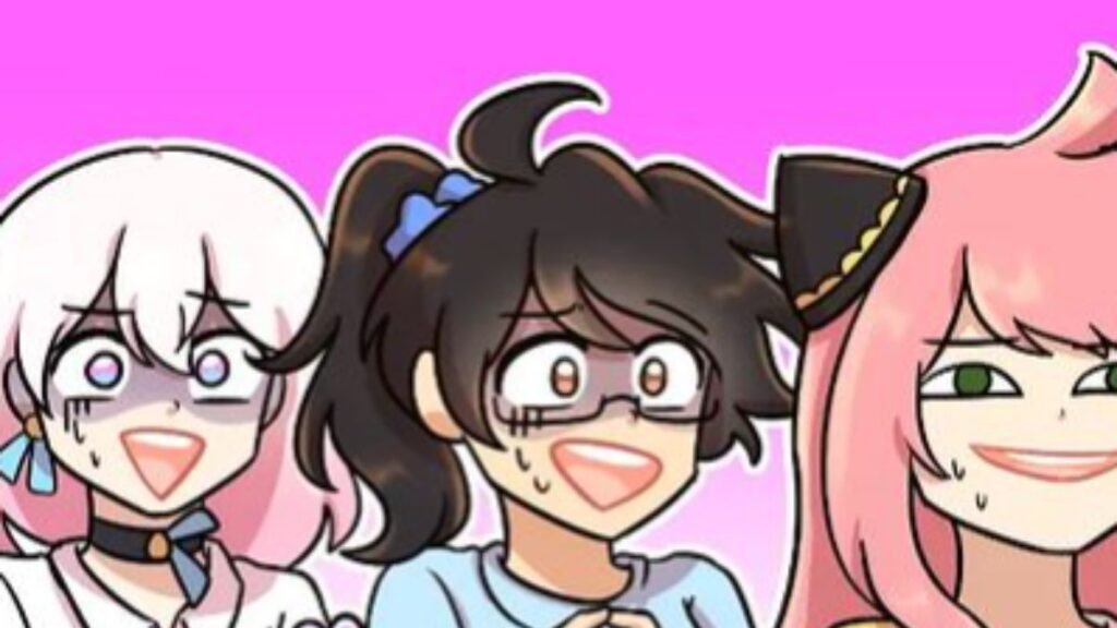 Yoontoons Face Reveal