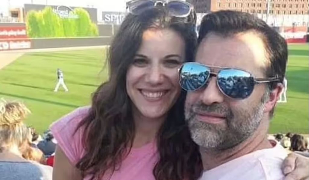 Allison Schardin Husband