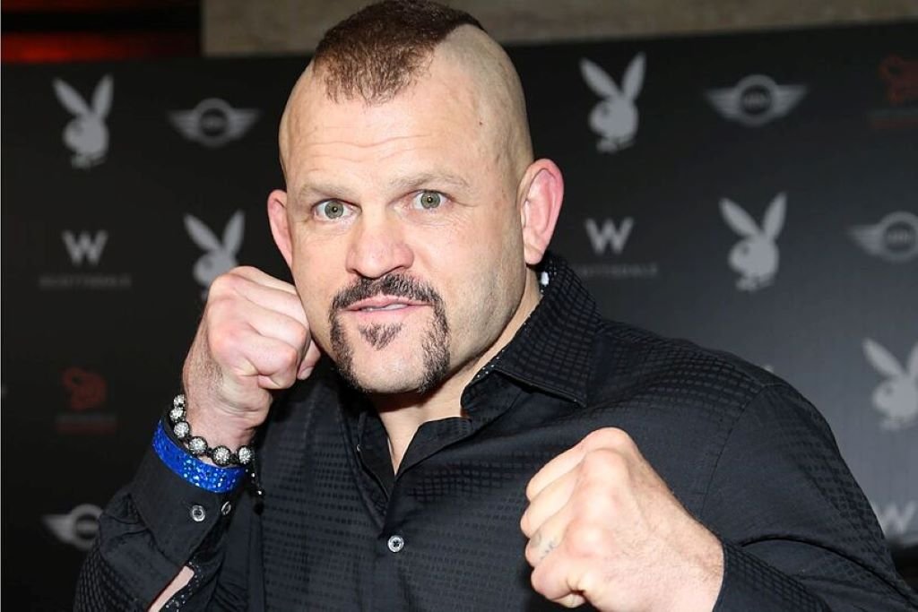 Chuck Liddell Religion