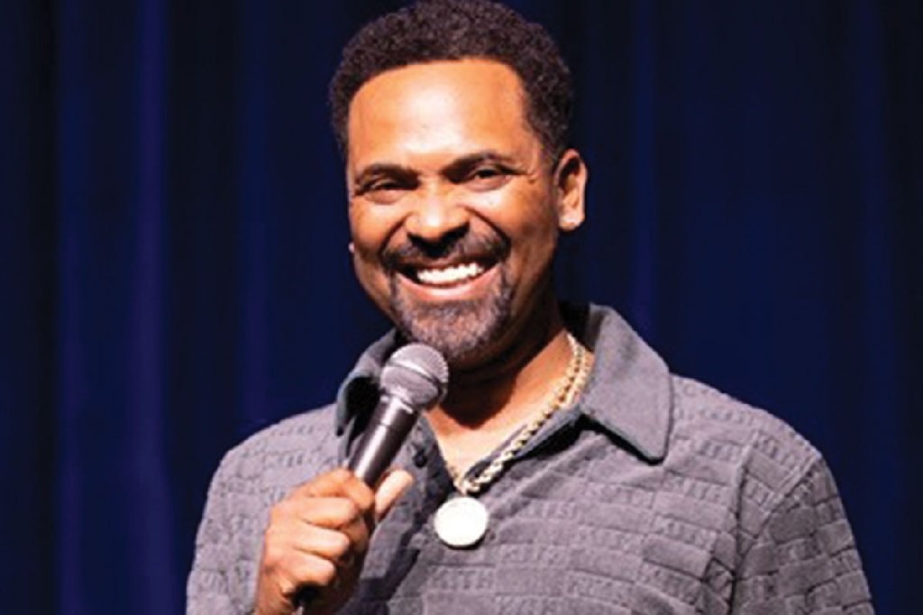 Mike Epps siblings