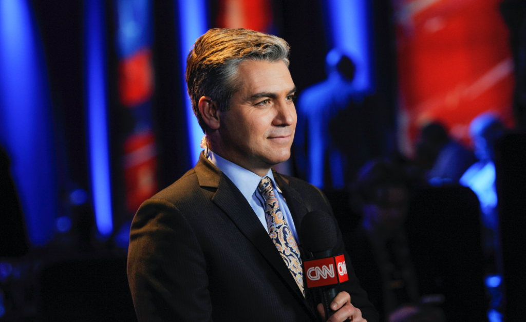 Jim Acosta Jewish