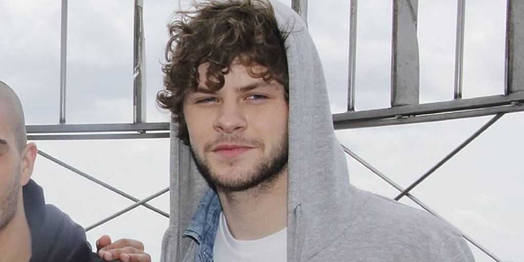 Jay McGuiness twin brother