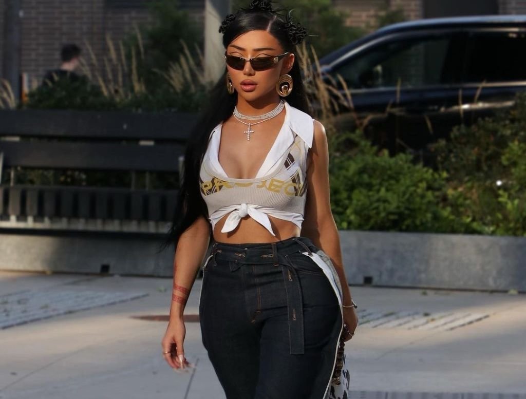 Nikita Dragun Height