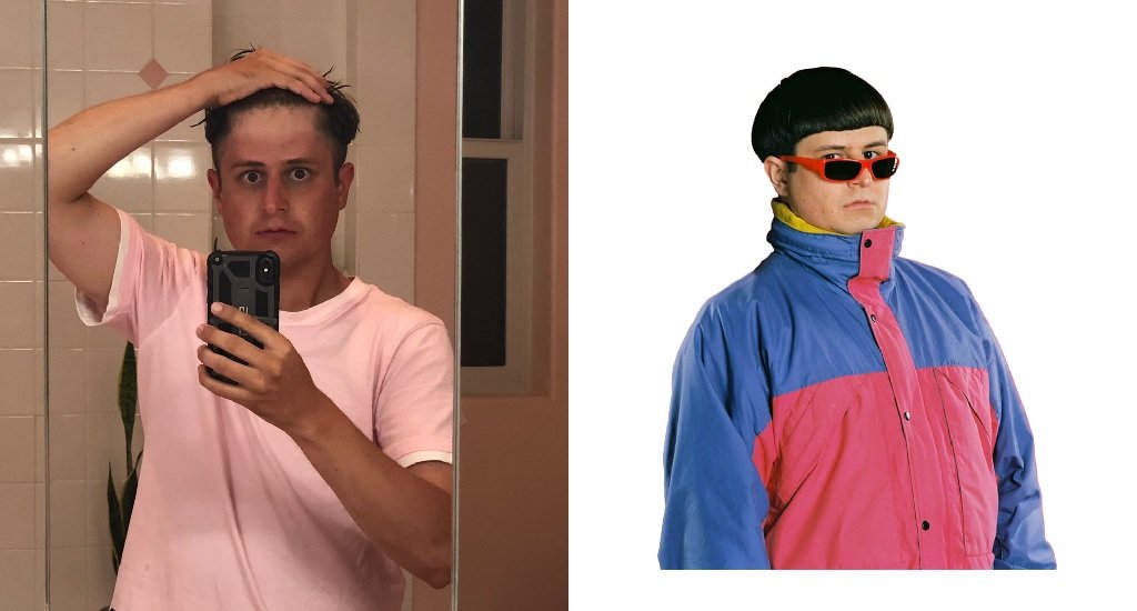 Oliver Tree real face