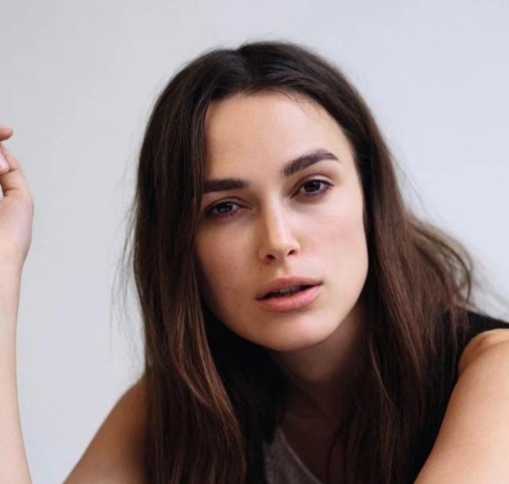 Keira Knightley No Makeup