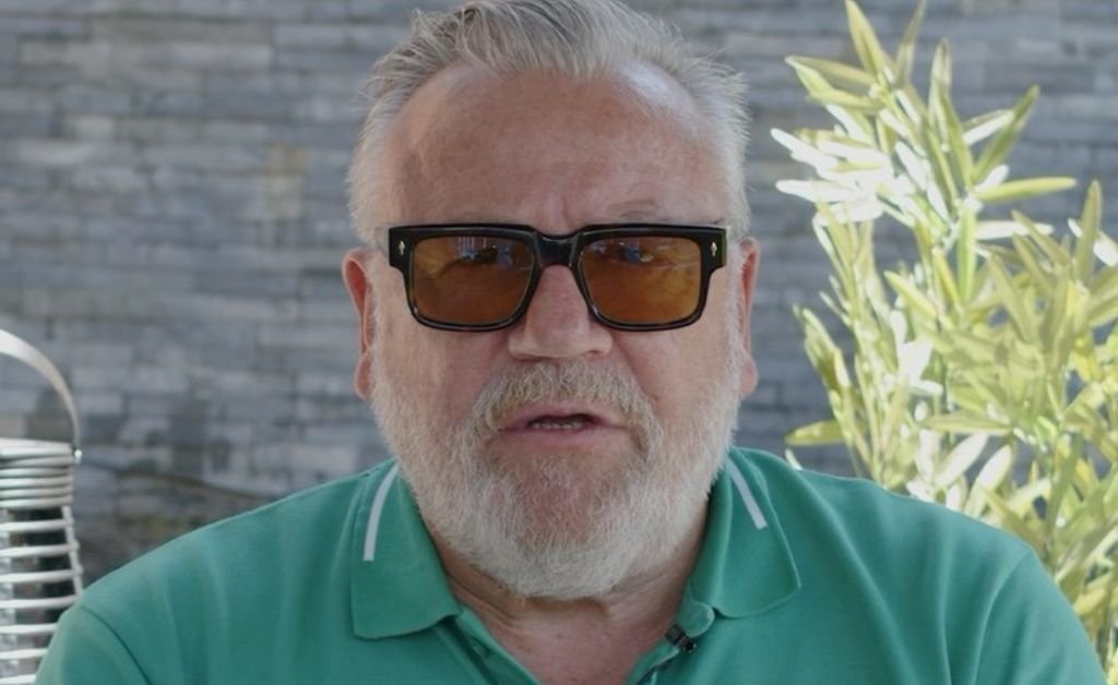 Ray Winstone Religion