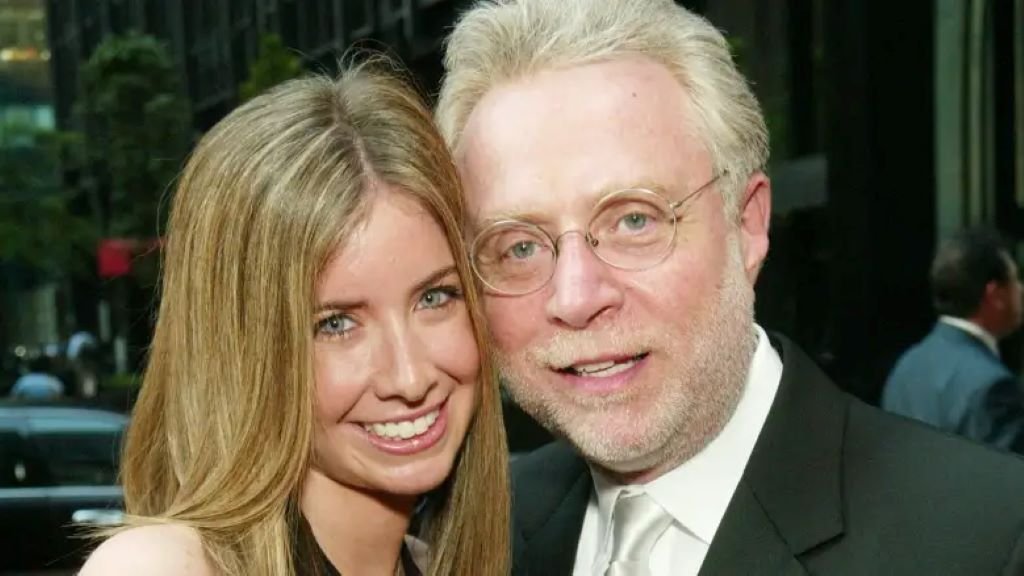 Wolf Blitzer Son