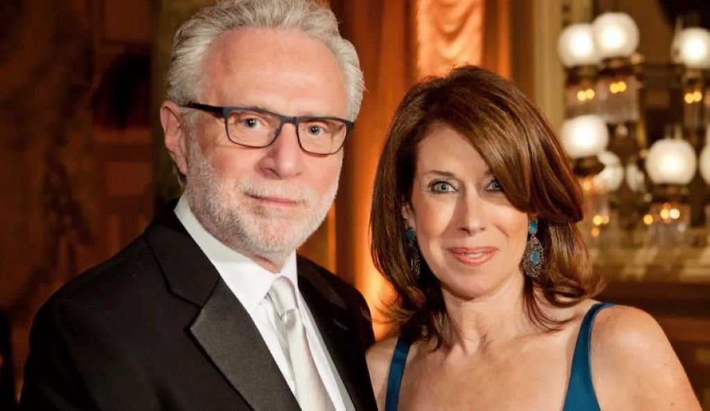 Wolf Blitzer Son