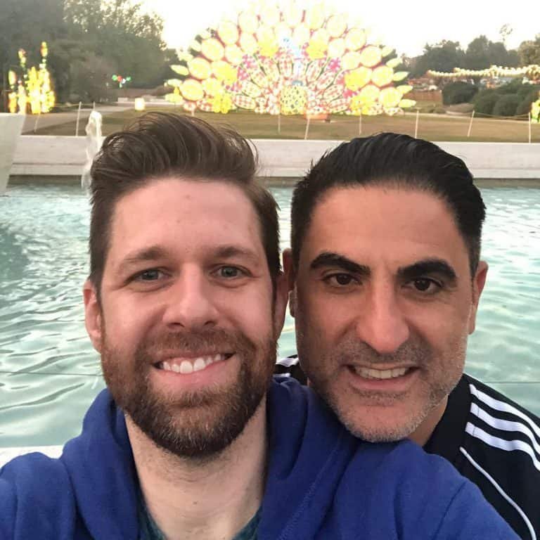Reza Farahan Homosexual, Real Estate Agent, Husband and a mustknow biography TV Show Stars