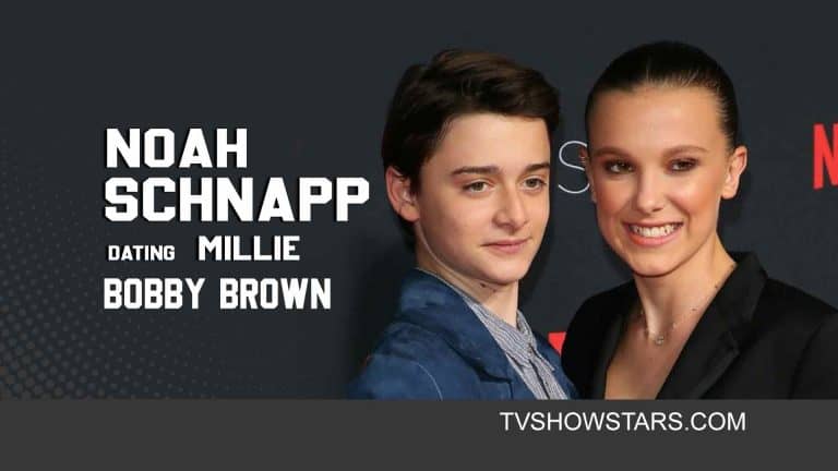 Noah Schnapp Dating Millie Bobby Brown- Relationship Timeline