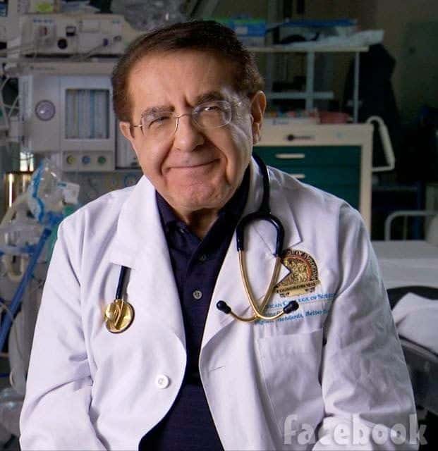 Dr. Nowzaradan is 75 years old