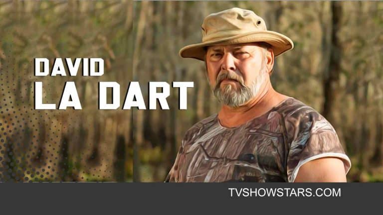 David La Dart: Bio, Age, Son & Career in Swamp People