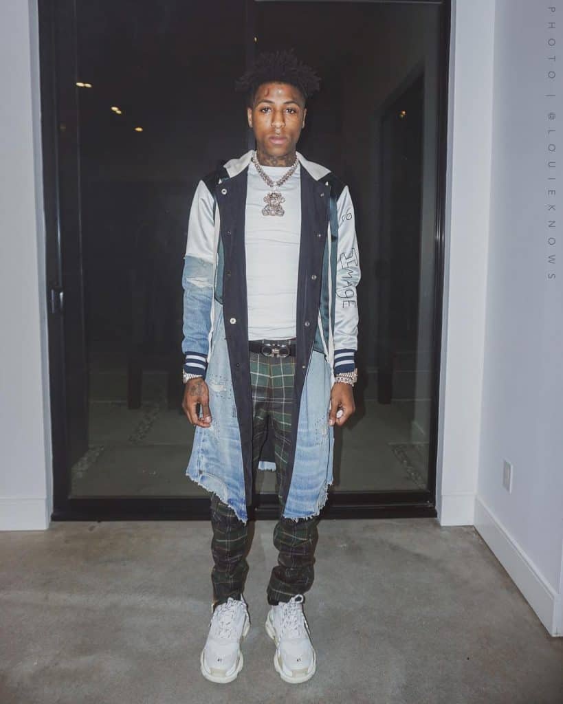 NBA YoungBoy Real Name Death Net Worth Mansion TV Show Stars