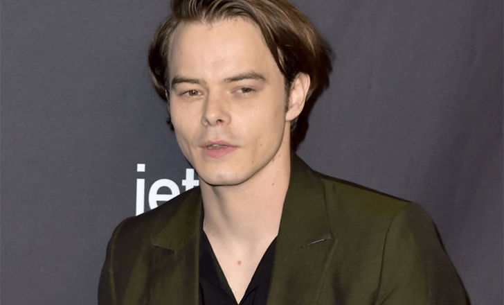 Charlie Heaton Son, Age, Bio, Girlfriend, Net Worth 