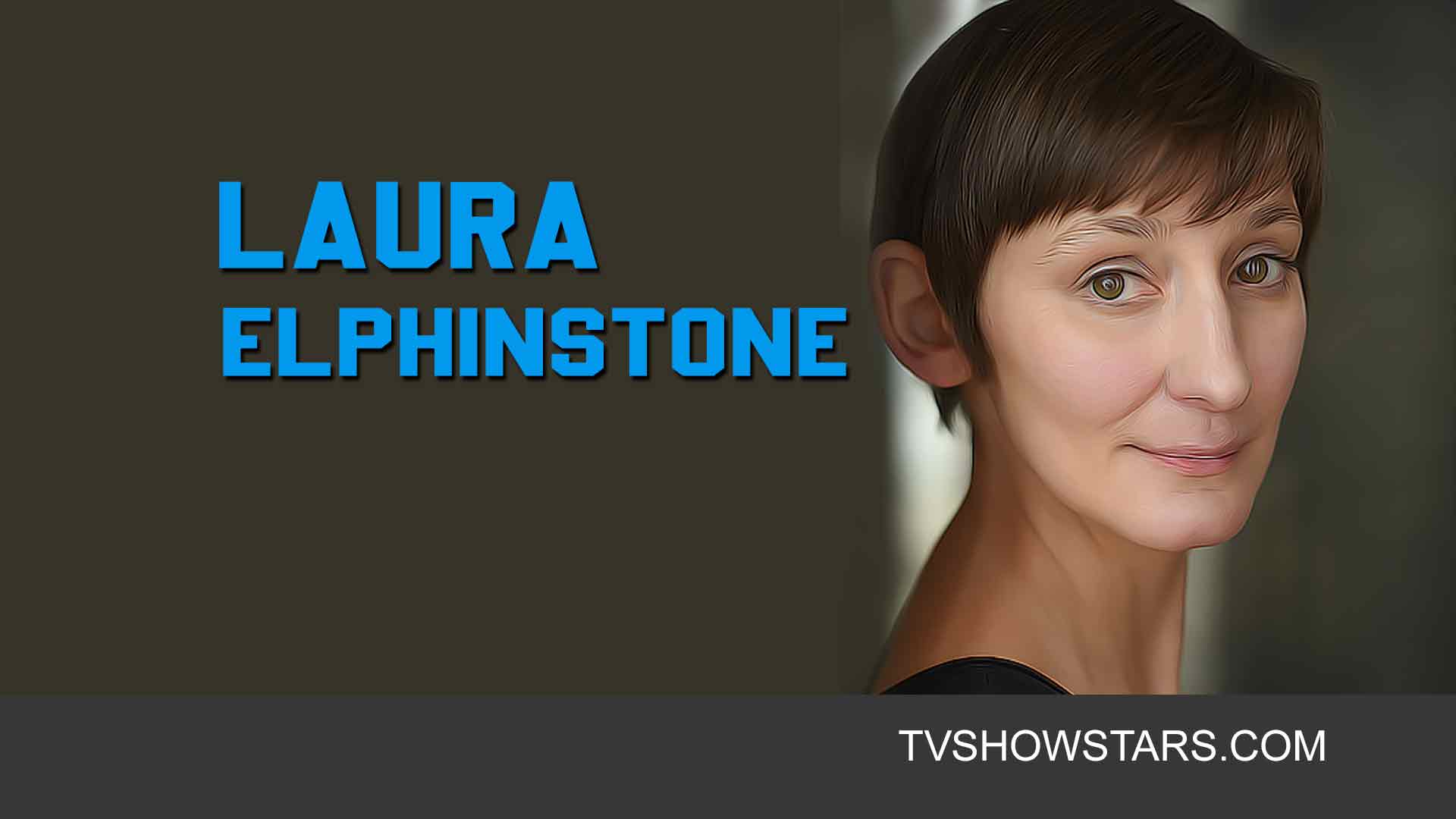Laura Elphinstone