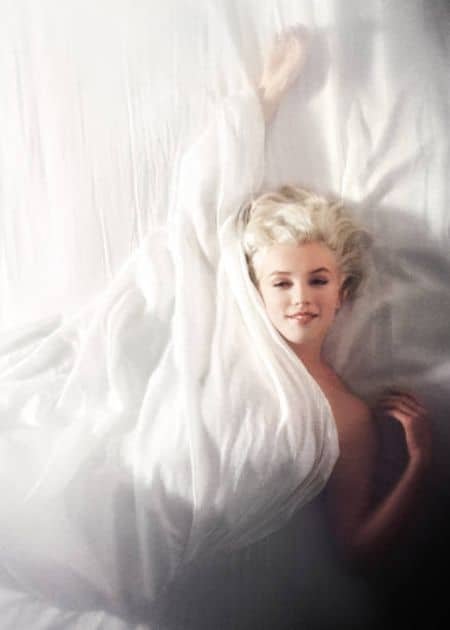 Marilyn Monroe Photoshoots