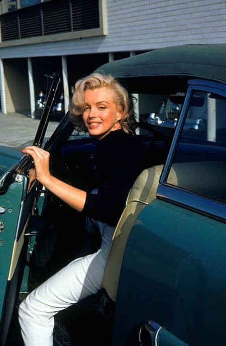 Marilyn Monroe Net Worth, Rare Pictures & Death | TV Show Stars