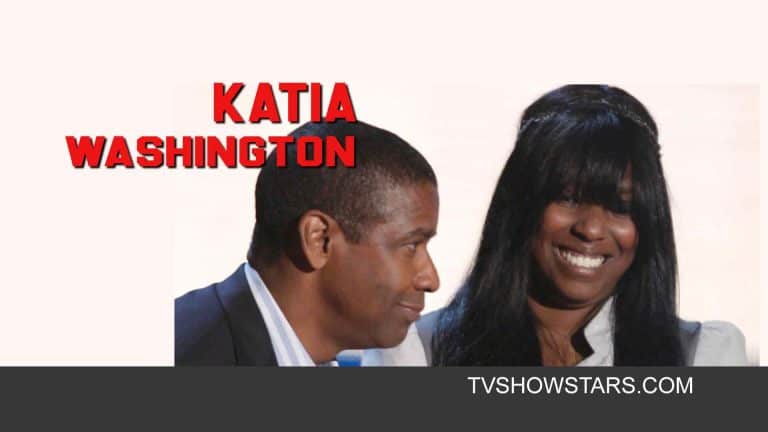 Katia Washington’ Boyfriend, Father, Net Worth & Education