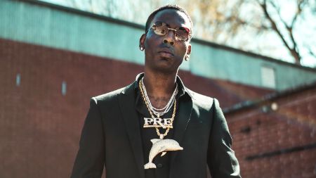 Young Dolph bio