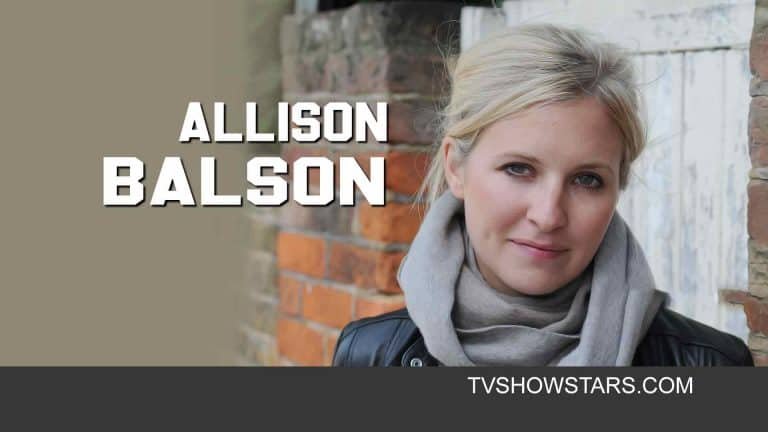 Allison Balson Biography – Career, Husband & Net Worth