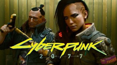 Keanu Reeves Cyberpunk 2077 game