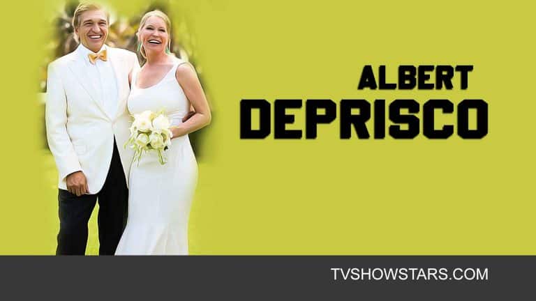 Albert DePrisco: Net Worth, Career & First Wife