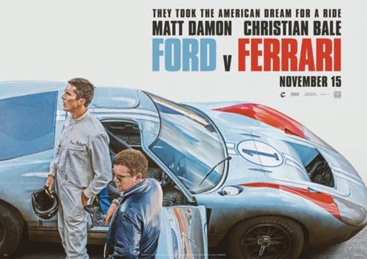 Ford Vs Ferrari Cast and Crew, Official Trailer, Release Date & Controversy