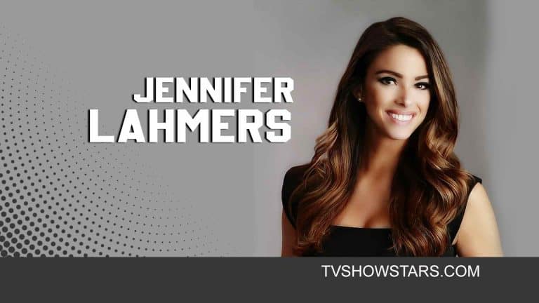 Jennifer Lahmers : Boyfriend, Awards & Net Worth