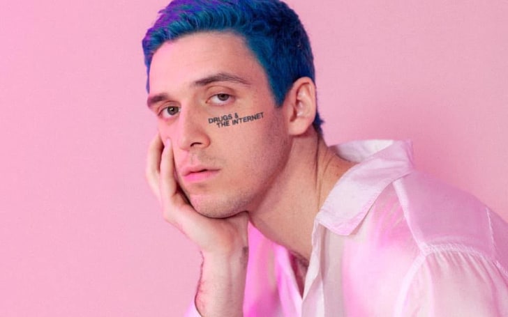 Lauv Biography- Career, Drugs and The Internet & Feelings
