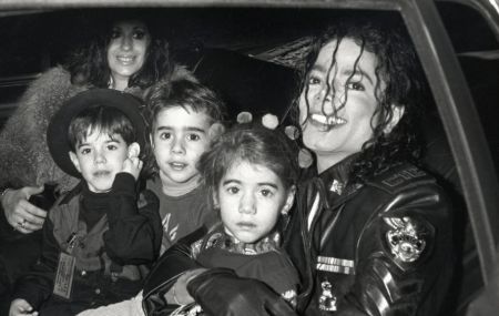 Micheal Jacksons Children