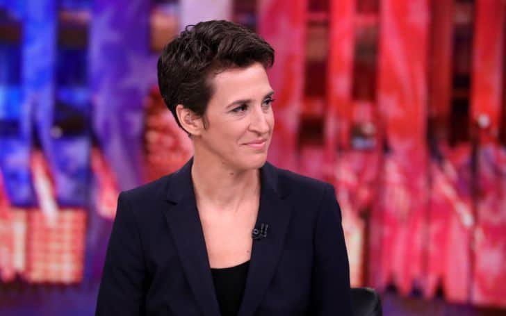 Rachel Anne Maddow Bio - Age, Height, Net Worth, Career, Girlfriend