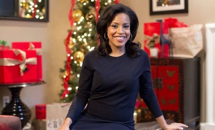 Sheinelle Jones Biography Age Height Father Husband Kids Net Worth